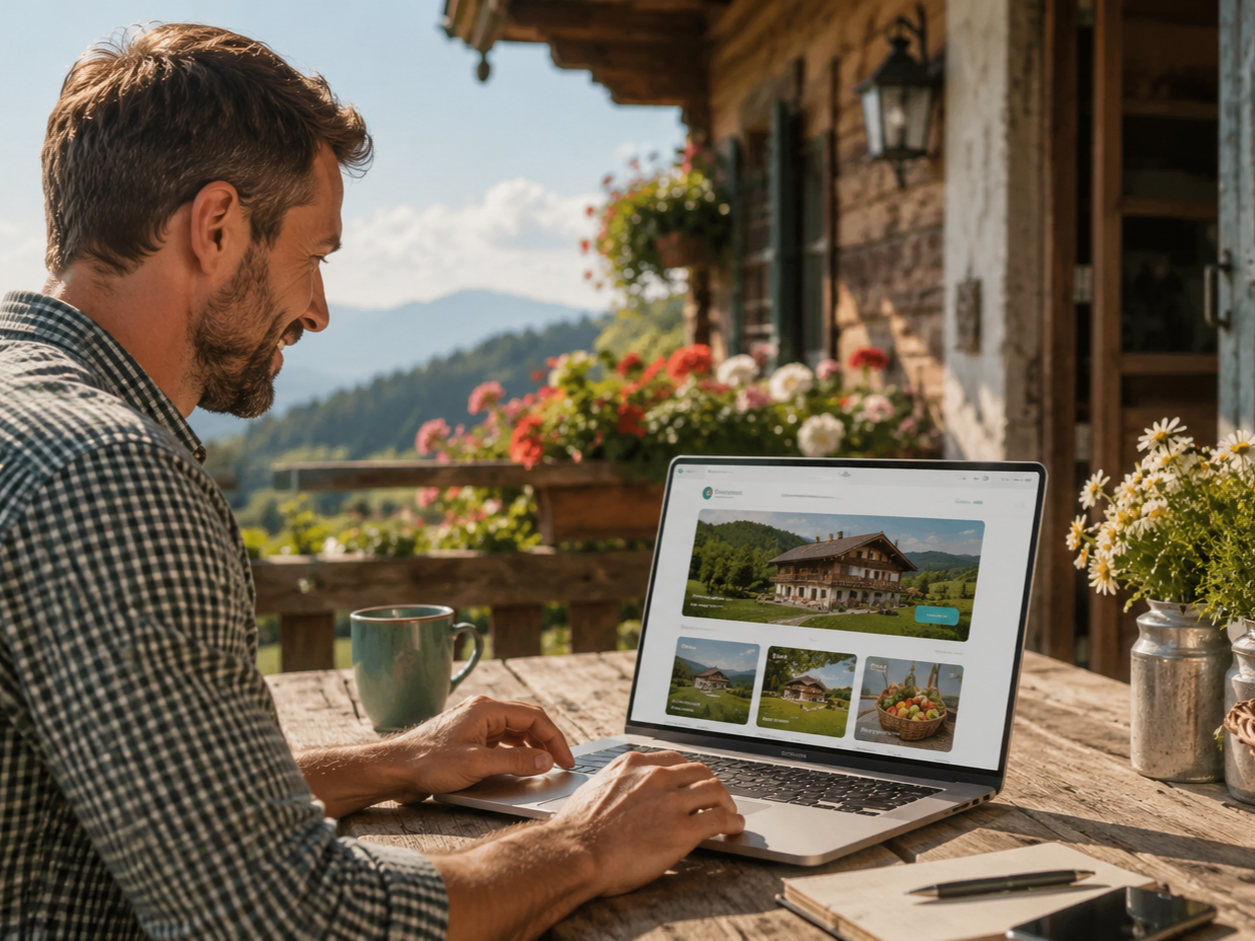 Einfach starten – ohne Technikstress